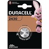 Duracell CR2430 3V Lithium blister 1