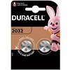 Duracell CR2032 3V Lithium blister 2