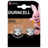 Duracell CR2016 3V Lithium blister 2
