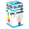 Glow Normaal E27 2W(=25W) 2700K 250LM