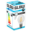 Glow Normaal E27 4W(=40W) 2700K 470LM