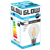 Glow Normaal E27 8W(=75W) 2700K 1055LM