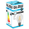 Glow Normaal E27 7W(=60W) 2700K 806LM Dimbaar