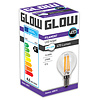 Glow Kogel E14 4W(=40W) 2700K 470LM