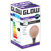 Glow Flame Kogel E14 5W(=25W) 1900K 250LM Dimbaar