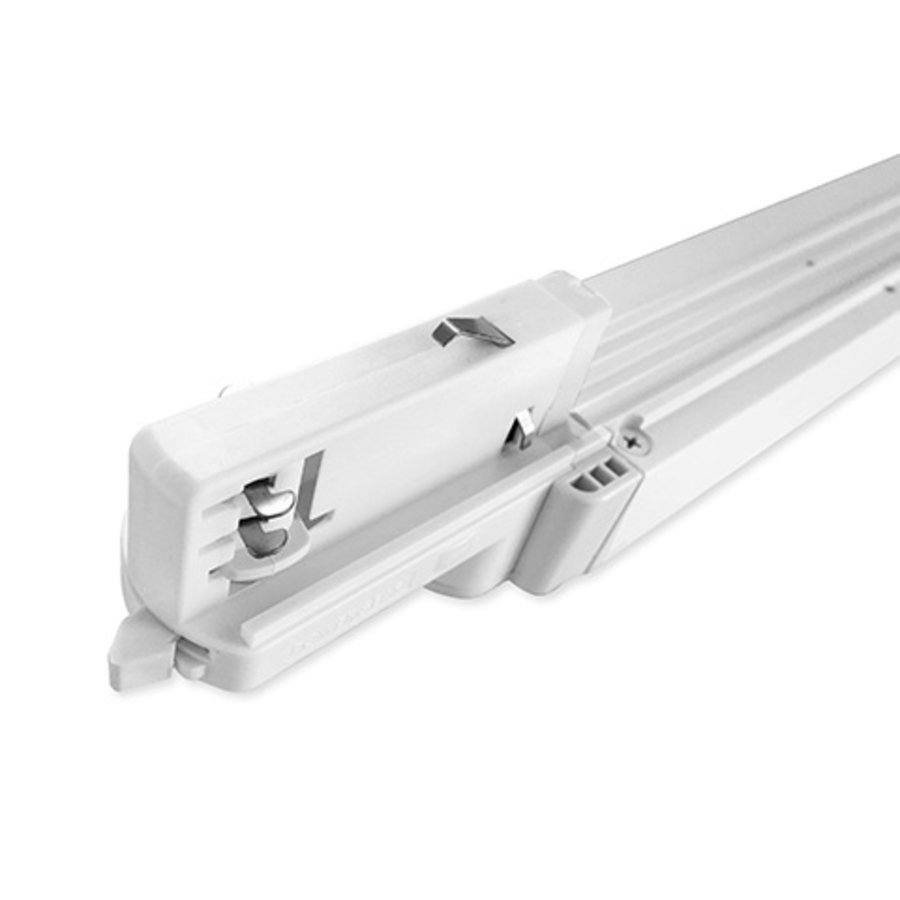 LED Orion Track links/rechts 55W  zwart (incl.  vwb)-3