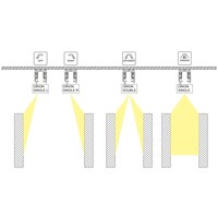 thumb-LED Orion Track 85gr 55W zwart (incl.  vwb)-2