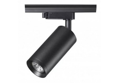  GHM Railarmatuur 3 fase voor GU10 LED Lampen 50mm (incl.  vwb) 