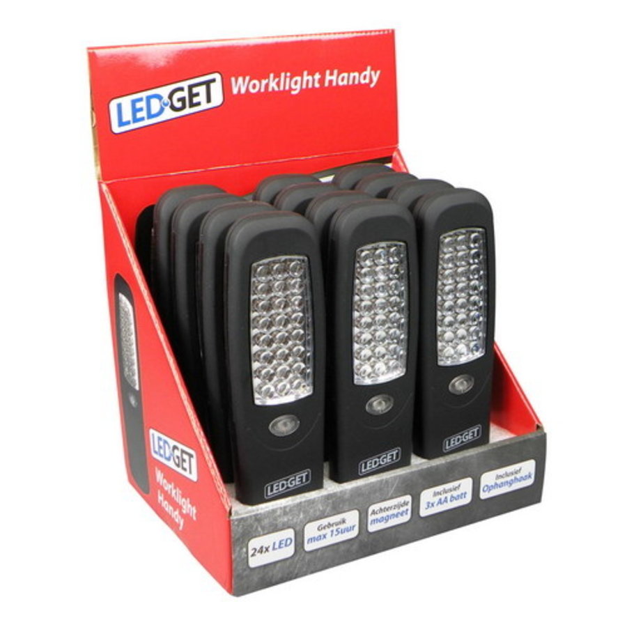 Worklight Handy 24LED (incl.  vwb)-2