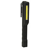 LEDGET LED PEN COB power zaklamp (incl. batterijen)