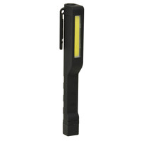 thumb-LED PEN COB power zaklamp (incl. batterijen)-1