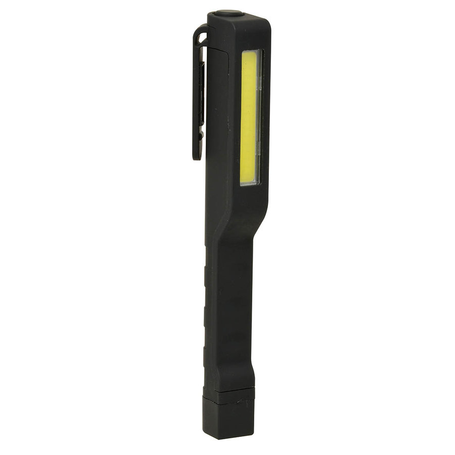 LED PEN COB power zaklamp (incl. batterijen)-1