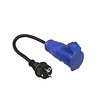 VB Extend CEE Verloopsnoer Stekker VB Extend CEE Verloopsnoer Stekker
