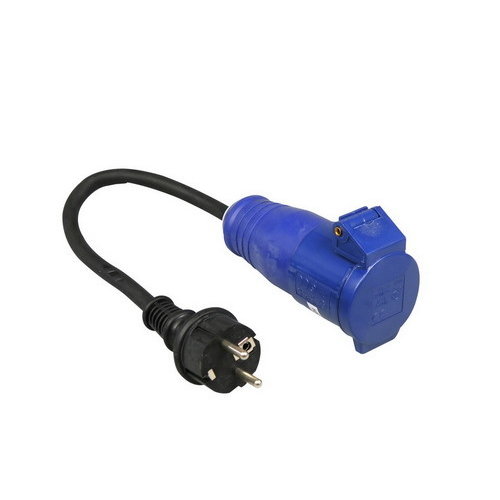  VB Extend CEE Verloopsnoer Stekker 