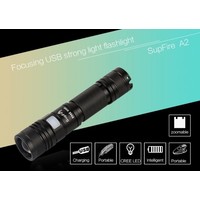 thumb-LED Zaklamp 950 Lumen 10W Professioneel-7