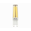 LED Capsule G9 3W 2700K warm white Dimbaar
