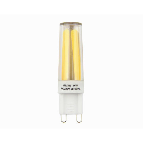  LED Capsule G9 3W 2700K warm white Dimbaar 