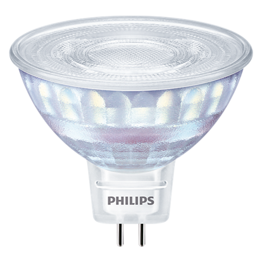 LED DimTone 7W(50W)/GU5.3 2200-2700K dimbaar (incl.  vwb)-1