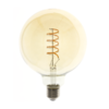 Vintage LED Globe S 4W Filament lamp Dimbaar Amber (incl.  vwb)