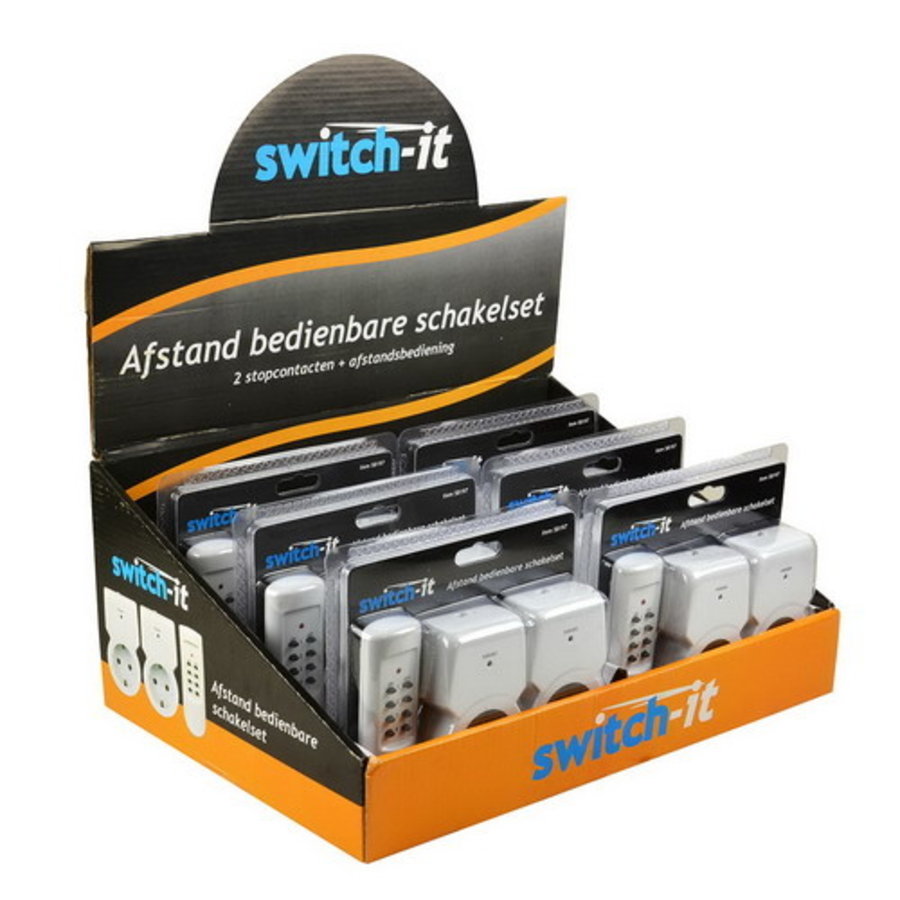 Schakelset  met afstandsbediening-2