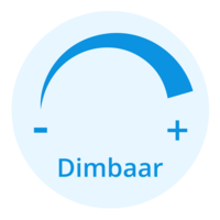 thumb-Master VLE Kaars 3.4-40W E14 927 Helder Dimbaar-3