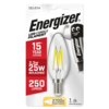 Energizer Kaars Filament E14 2,6W(=25W) 250LM