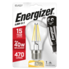 Energizer Normaal Filament E27 4W(=40W) 470LM