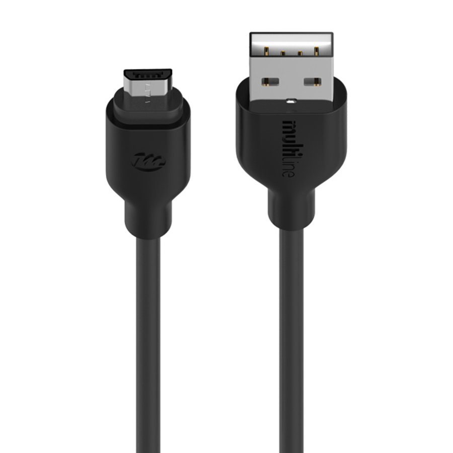 Micro to USB Cable – 1 meter-3