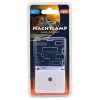 thumb-LED Nachtlamp 3000K + licht/donker sensor-1