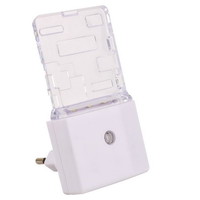 thumb-LED Nachtlamp 3000K + licht/donker sensor-3
