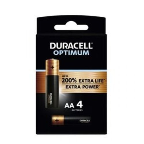 Duracell Optimum Alkaline