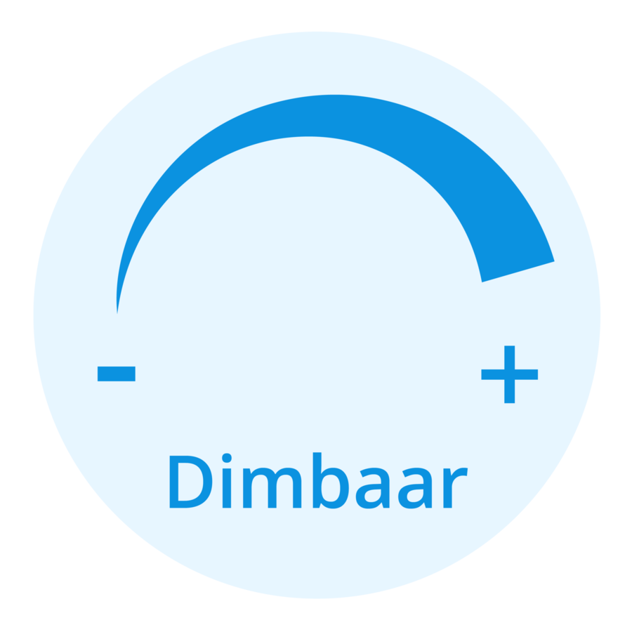 Flame Kaars E14 5W(=25W) 1900K 250LM Dimbaar-3