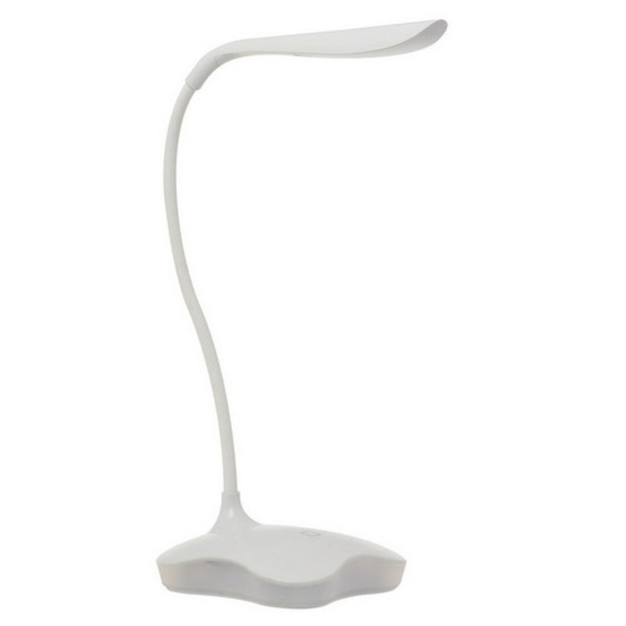 LED Design tafellamp + voet verlichting (incl.  vwb)-1