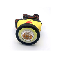 thumb-Hoofdlamp 1W+COB 3W LED-2