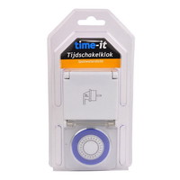 thumb-Tijdschakelklok 24 uurs Spatwaterdicht-2
