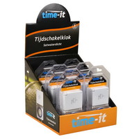 thumb-Tijdschakelklok 24 uurs Spatwaterdicht-3