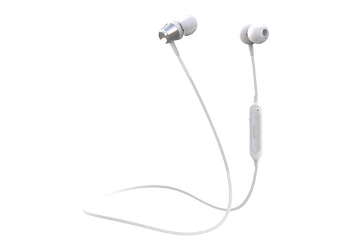 Celly Bluetooth Oordopjes In-Ear Wit   Celly Bluetooth Oordopjes In-Ear Wit