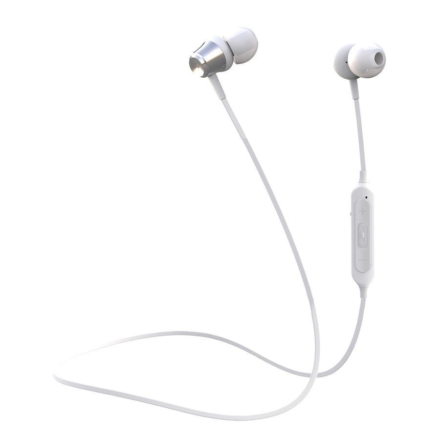 Bluetooth Oordopjes In-Ear Wit-2