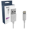 Laadkabel USB-A > Apple 8-pins 2m wit