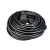 Verlengsnoer 25 meter neopreen 3x1,5mm H07RN-F zwart