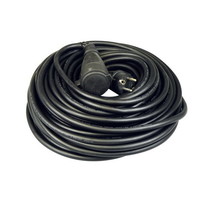 Verlengsnoer 25 meter neopreen 3x1,5mm H07RN-F zwart