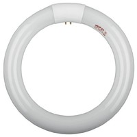 Loeplamp rond 125mm