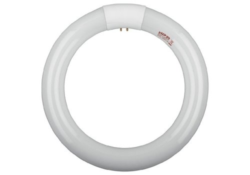  GHM Loeplamp rond 125mm 