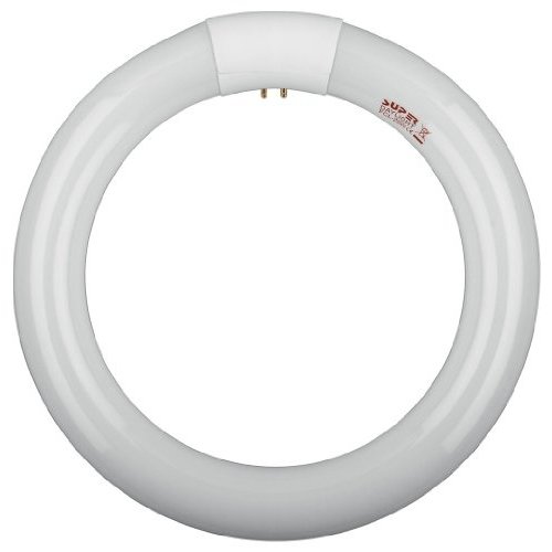  GHM Loeplamp rond 125mm 