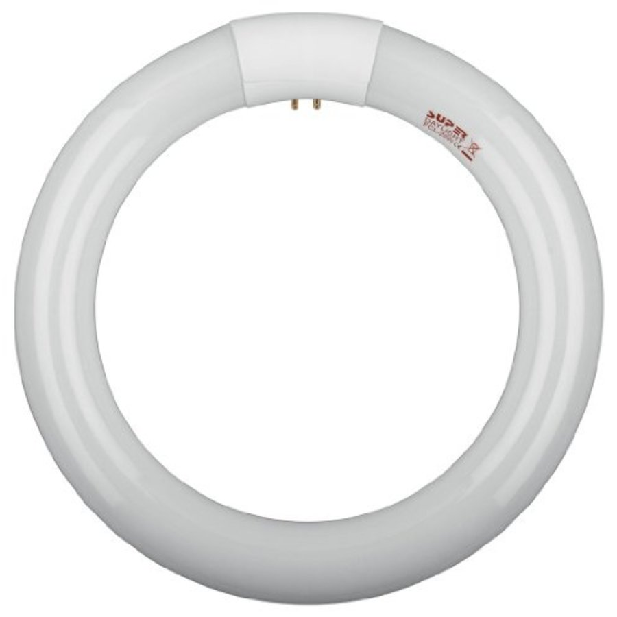 Loeplamp rond 125mm-1