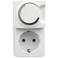 thumb-Stekkerdimmer 4-14W tbv LED lampen-2