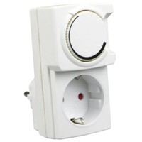 thumb-Stekkerdimmer 4-14W tbv LED lampen-3