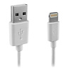 A-DAPT Laadkabel USB-A > Apple 8-pins 2m wit