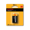 Kodak 9V XTRALIFE Alkaline blister 1