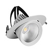 Downlight kantelbaar 40W Ø195